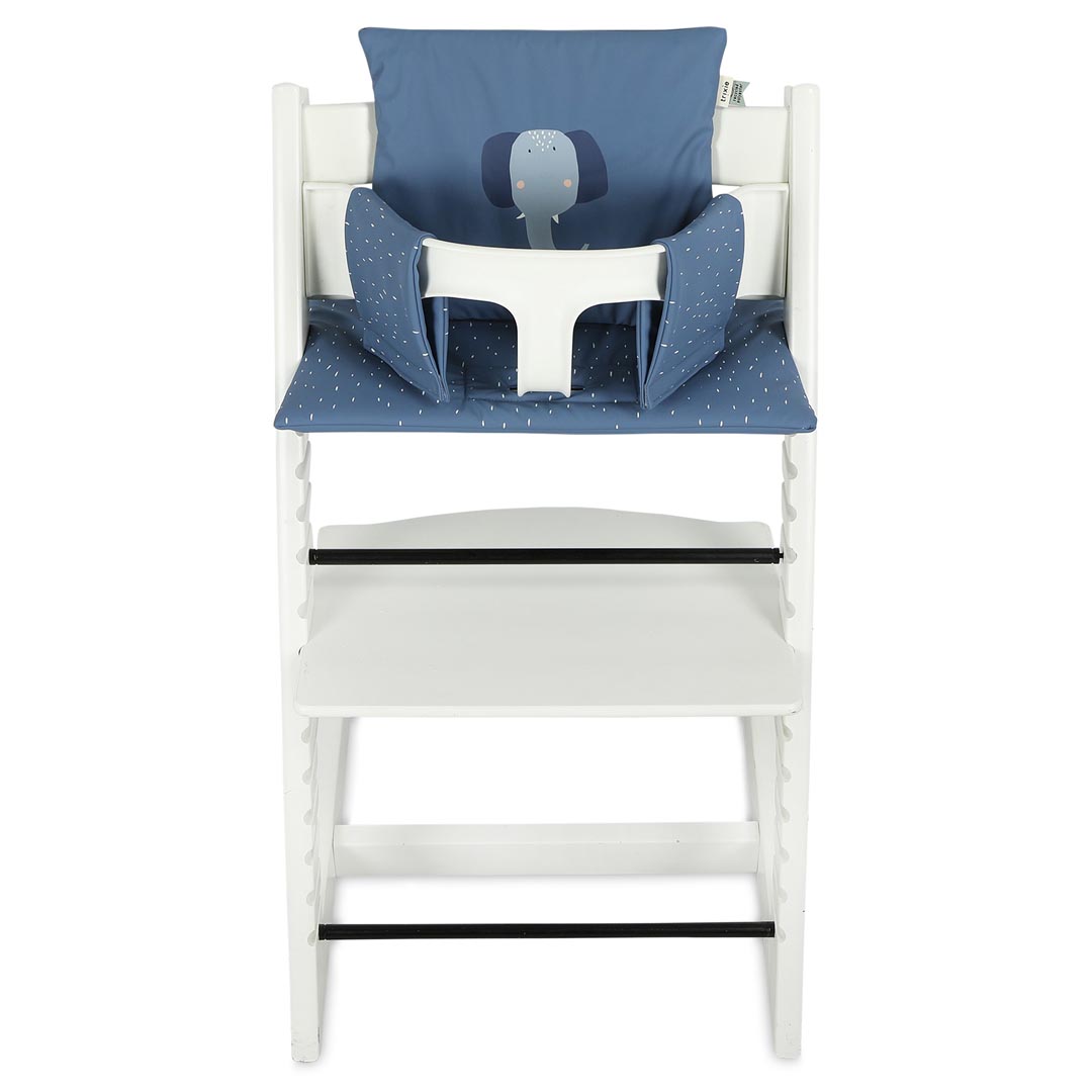 Cojín para silla alta - Mrs. Elephant